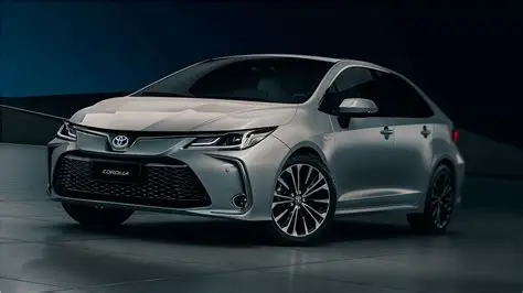 TOYOTA COROLLA 2026